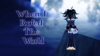 Balan Wonderworld MMD When I Ruled the World [upl. by Gnilrac]