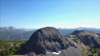 Ebbetts Peak on the 4th of July [upl. by Kristian]