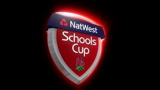 NatWest Schools U15s Vase Semi Finals  Sunday 16 March [upl. by Limay]