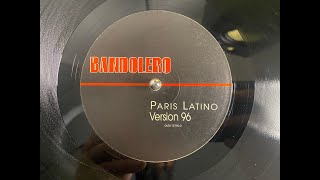 Bandolero – Paris Latino  Version 96 GSP Mix  EastWest 1995 [upl. by Solly510]