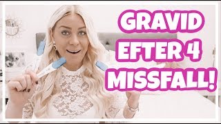 JAG ÄR GRAVID🤰🏼EFTER 4 MISSFALL ⎮Gravid vecka för vecka [upl. by Nawj]