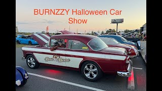 Burnyzz Halloween Car Show Ocala 2024 [upl. by Akinimod]