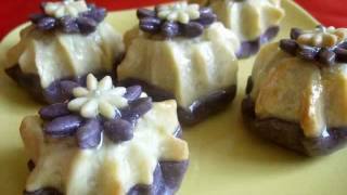 Dziriettes Gateaux Algeriens aux Amandes [upl. by Hafeetal]