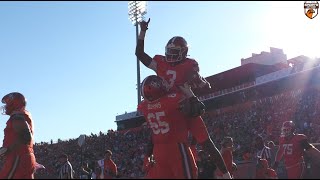 BGSU Football vs Kent State  Highlights  October 19 2024 [upl. by Yssak283]