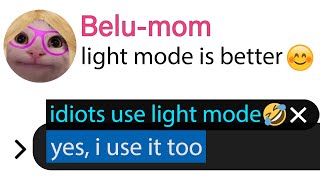 When Light Mode Destroyed Belugas LifeFULL STORY [upl. by Ponton925]