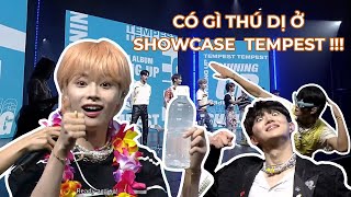 Showcase Tempest có gì thú dị [upl. by Aerdnek]