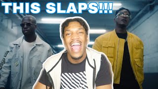 🇬🇧 BRAMSITO  CRIMINEL FT NISKA FRENCH RAP REACTION 🇫🇷 [upl. by Aisetal796]