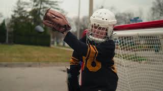 HockeyShot Biggest Fan 15 Second Commercial [upl. by Rosmunda]