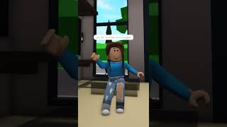 When YOUNGEST SIBLING gets the taste of her OWN medicine…😏 adoptme roblox robloxshorts [upl. by Sophia156]