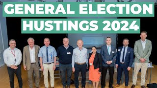 General Election Hustings 2024 [upl. by Lewert292]