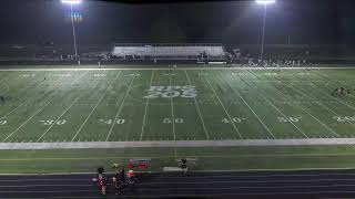 Jefferson High School vs Belvidere North High School Mens Varsity Football [upl. by Erdnoed]