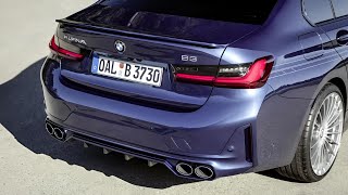 New 2023 Alpina B3 and Alpina D3 S facelift  Video Presentation [upl. by Adam]