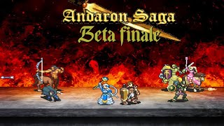 Andaron Saga Beta 90 Subscriber Finale The Kyle Conspiracy [upl. by Ahsinnor]