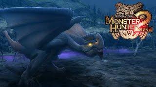 Monster Hunter 2 PS2 Online  Gypceros [upl. by Analad]