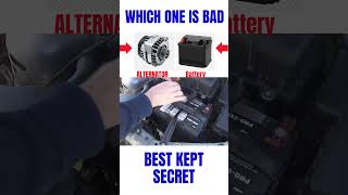 Bad Battery Or Bad Alternator [upl. by Barbour]