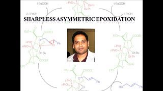 Sharpless Asymmetric Epoxidation [upl. by Etz]