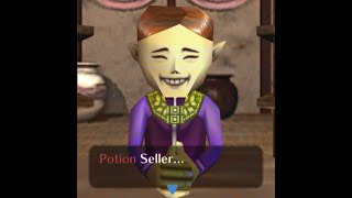 POTION SELLER [upl. by Nivloc]