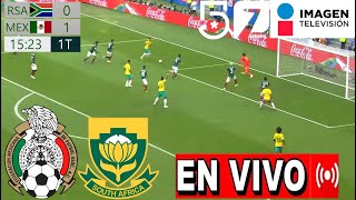 México Vs Sudáfrica Donde Ver En Vivo  Partido México Vs Sudáfrica Tokio 2020  México Vs Sudáfrica [upl. by Moureaux289]