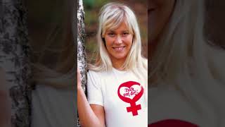 Agnetha Faltskog Stunning Swedish Beauty [upl. by Emiline]