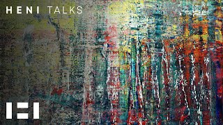 Reflecting on Gerhard Richter  HENI Talks [upl. by Cyler]