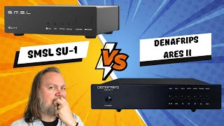 80 vs 800 DAC Is there REALLY a difference in sound [upl. by Areemas]