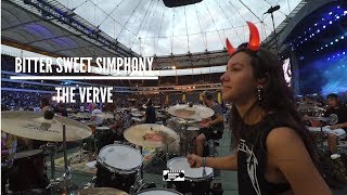 Rockin1000  Bitter Sweet Simphony  The Verve  Thats Live Frankfurt 2019 [upl. by Ferrigno586]