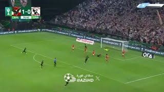 Amazing 🔥 Naser Mansi Goal Al Ahly Vs Zamalek 11 All Goals Results Highlights amp Match Analysis [upl. by Towrey]