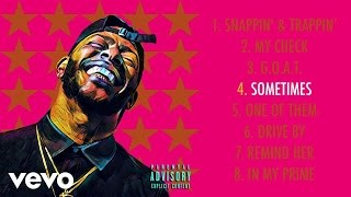 Eric Bellinger  Sometimes Audio [upl. by Nemraciram]