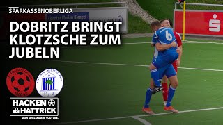 SV Eintracht Dobritz vs VfB Hellerau Klotzsche Highlights 6Spieltag Stadtoberliga Dresden [upl. by Josiah]