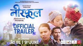 NEERPHOOL  New Nepali Movie Trailer 2023  Dayahang Rai Shanti Waiba Buddhi Tamang Jigme Chhyoki [upl. by Egoreg]