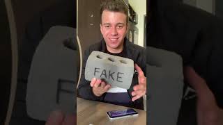 TikTok Magician SMASHES iPhone 😱📱 shorts [upl. by Mathias360]