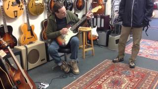 Lark Street Musics Mazel Tone Double Fuzz [upl. by Joachim]