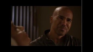 Shemar Moore  Emotional Outtake from His Final Episode [upl. by Eirrak]