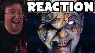 Gors quotIce Nine Kills  Assault amp Batteries Official Music Videoquot REACTION [upl. by Eeldivad442]