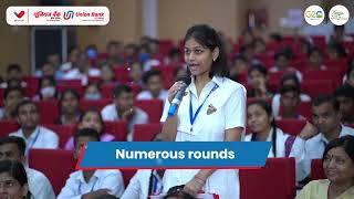 UGenius Highlights  Union Bank Of India  Amrit Mahotsav [upl. by Annoik]