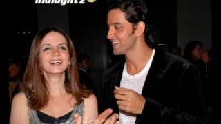 HRITHIK AND SUSSANNE THE PERFECT MATCH [upl. by Heller]