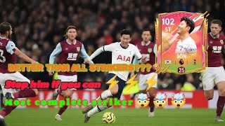 heung min son fc mobile review 🤯🤯🤯 better than R9 best st in fc mobile💯💯💯 gameplay fc25 fifa [upl. by Congdon]