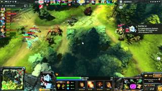 Alliance vs LGD cn UB Round 1C 1 of 3 English Commentary [upl. by Deth]