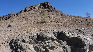 التتابع الصخري في الصخور البركانية  Lithological sequence in volcanic rocks [upl. by Avram912]