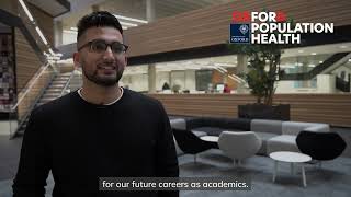 DPhil 2024 interview  Danial Qureshi [upl. by Fidelio]