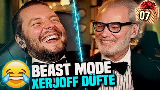 BEAST MODE Xerjoff DÜFTE 😨😂 mit Herbert Stricker  Marc Gebauer Highlights [upl. by Stanford]