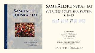 Sh 1a1 Sveriges politiska system [upl. by Greenes70]