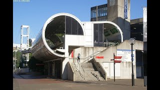 Sydney Monorail Stations Info [upl. by Smalley]