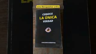 Libros Recomendados para leer 📚 Conoce la Unica Verdad [upl. by Carissa]