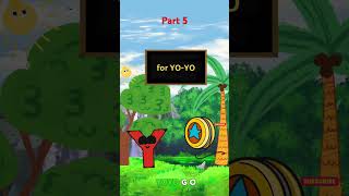 ABC Spelling Adventure for Children Boost Your Child’s Spelling Skills Fast  part 5 [upl. by Seraphine]