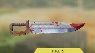 FREE BOWIE KNIFE [upl. by Uzzia]