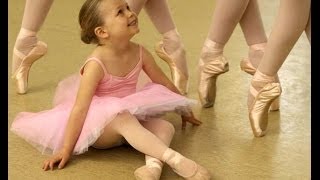 Beneficios del ballet o danza clásica en los niños y niñas [upl. by Anitrebla]