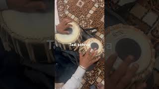 Taal kehrva on tabla  by Lally viral song music shortvideo [upl. by Nedarb24]