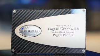 Celebrating 10 years at Pagani of Greenwich [upl. by Mohamed]