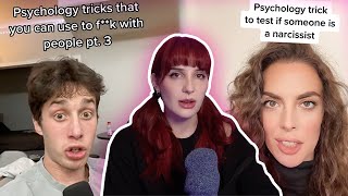 Psychology FACTS on TikTok [upl. by Lubbock]